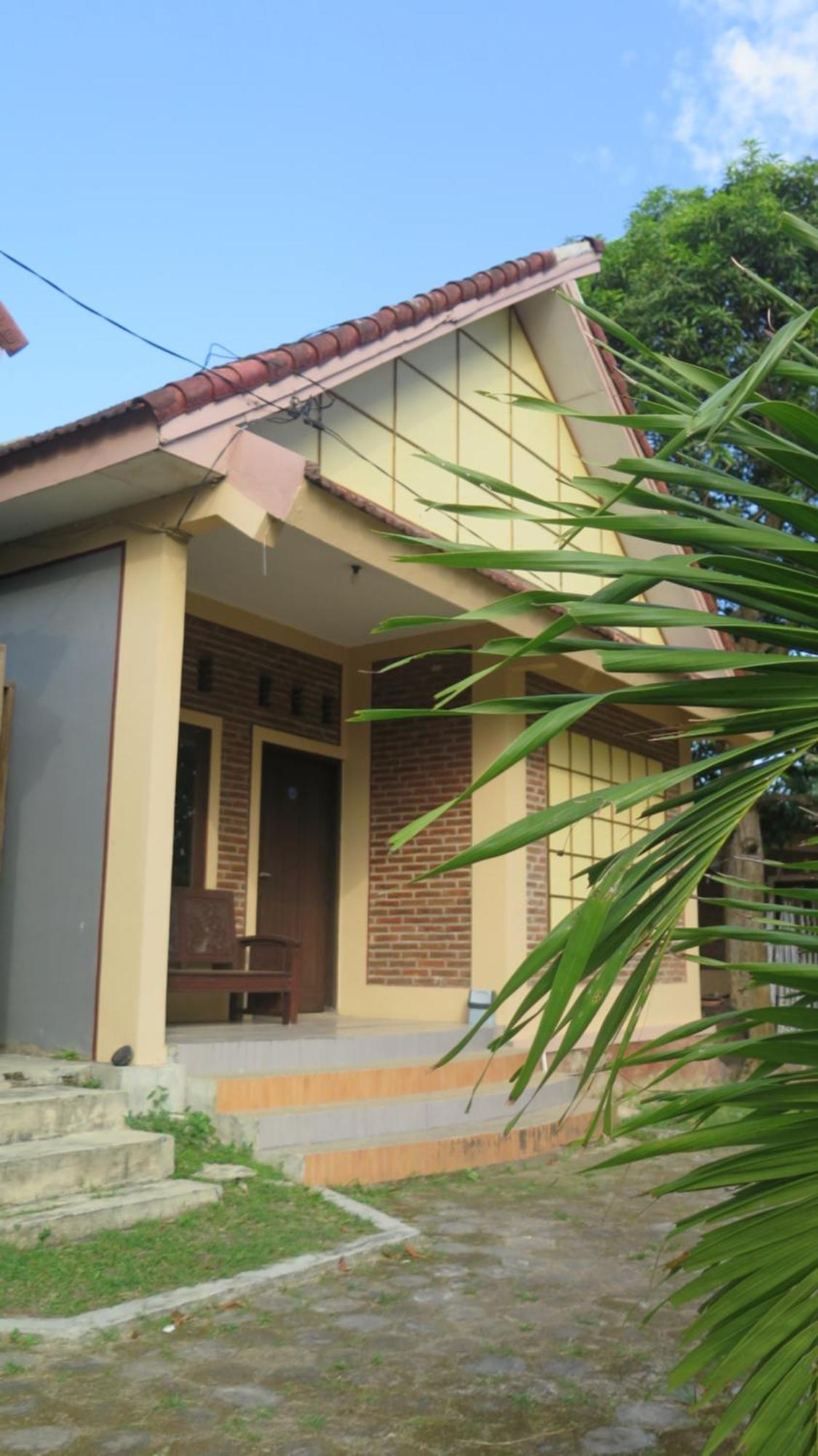 Mangrove Inn Karimunjawa Buitenkant foto