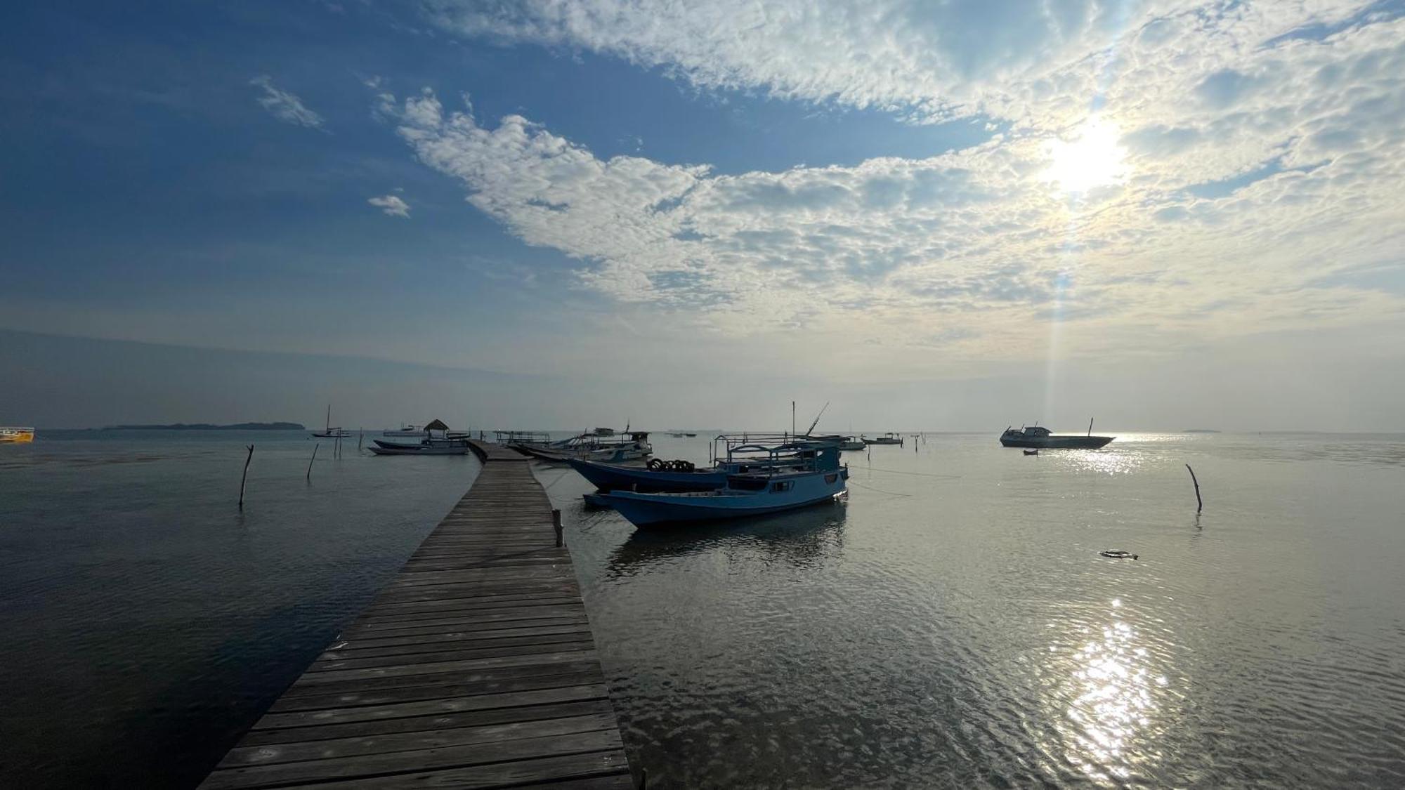 Mangrove Inn Karimunjawa Buitenkant foto