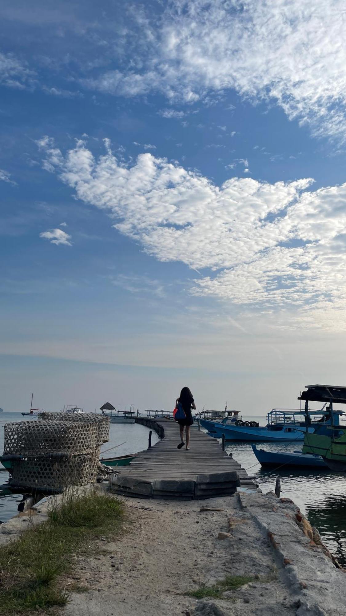 Mangrove Inn Karimunjawa Buitenkant foto