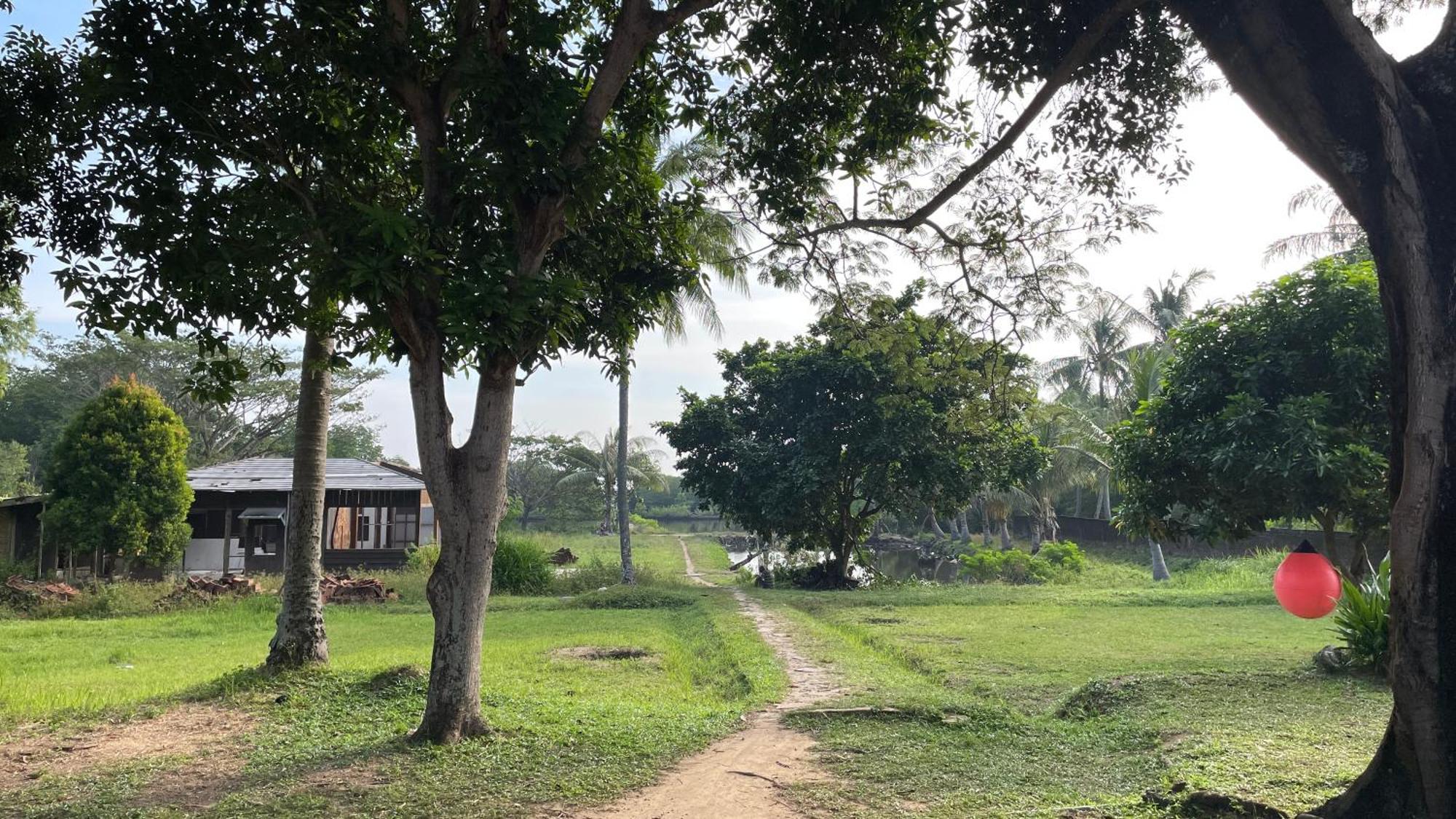 Mangrove Inn Karimunjawa Buitenkant foto