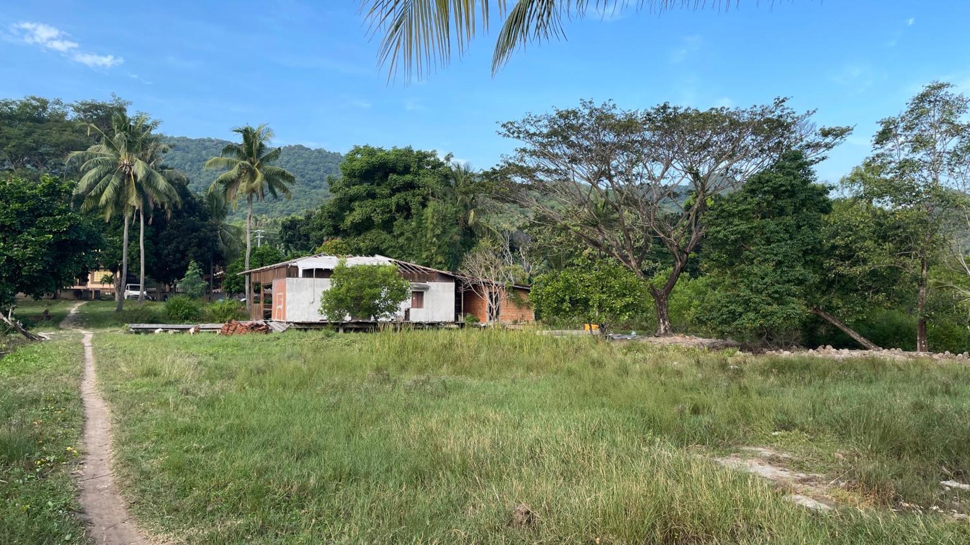 Mangrove Inn Karimunjawa Buitenkant foto
