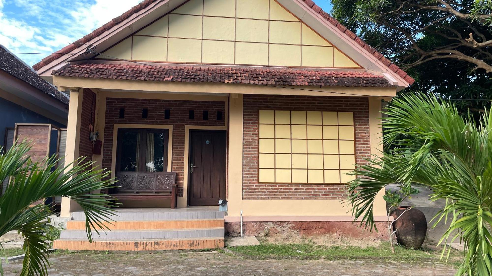 Mangrove Inn Karimunjawa Buitenkant foto