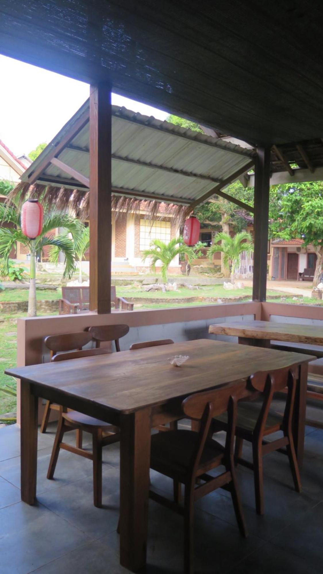 Mangrove Inn Karimunjawa Buitenkant foto