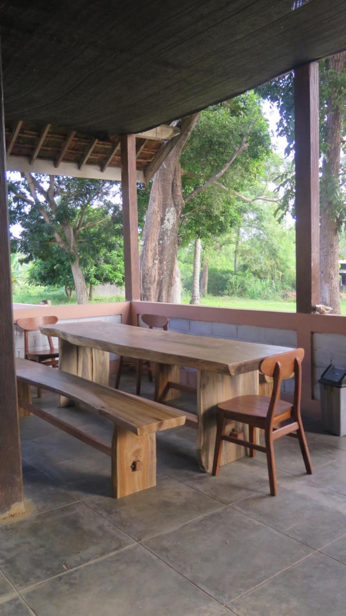 Mangrove Inn Karimunjawa Buitenkant foto