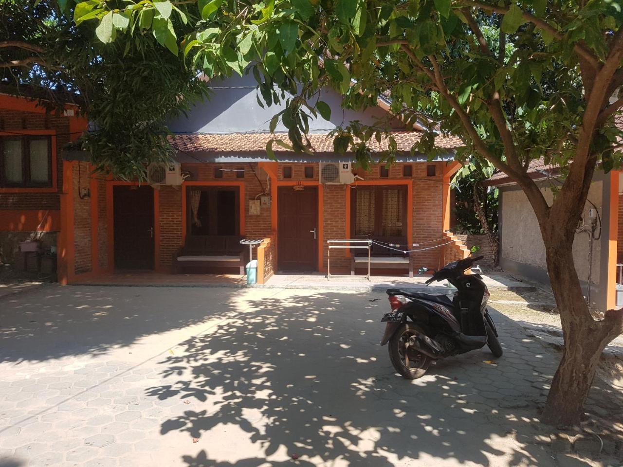 Mangrove Inn Karimunjawa Kamer foto