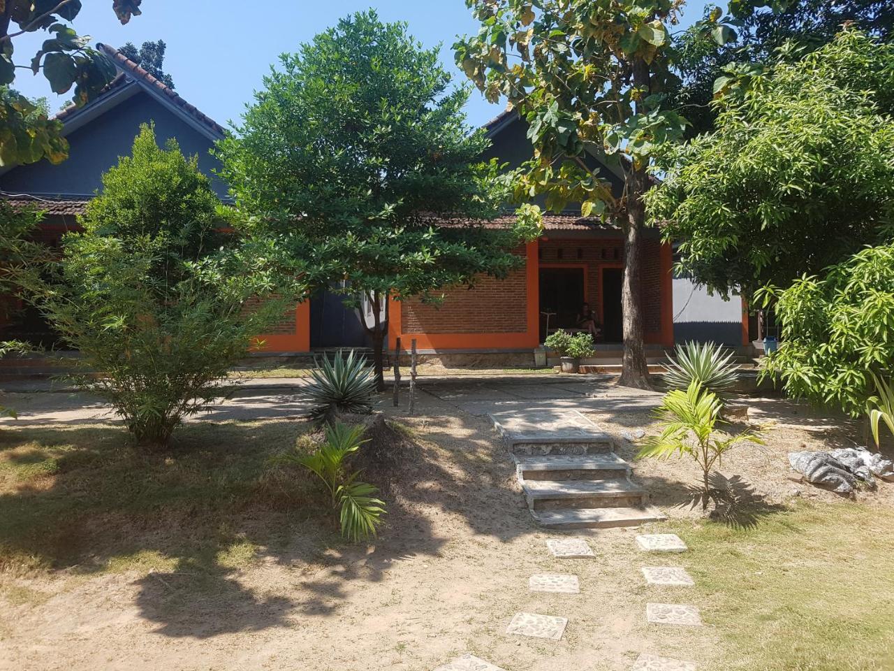 Mangrove Inn Karimunjawa Kamer foto