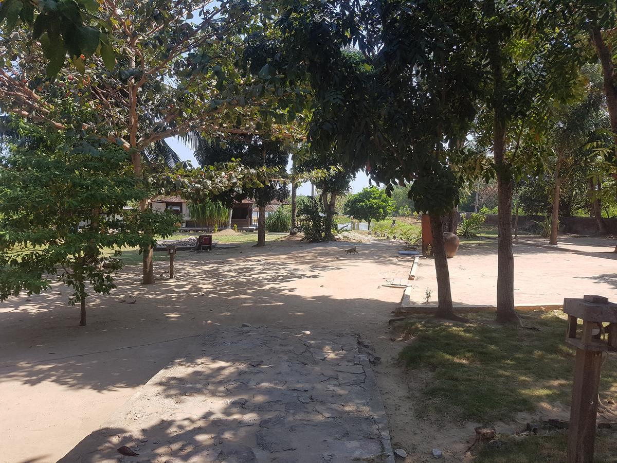 Mangrove Inn Karimunjawa Buitenkant foto
