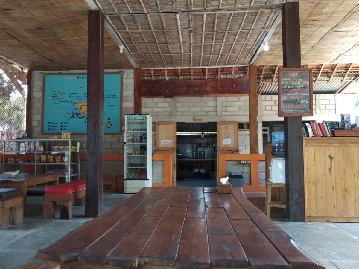 Mangrove Inn Karimunjawa Buitenkant foto
