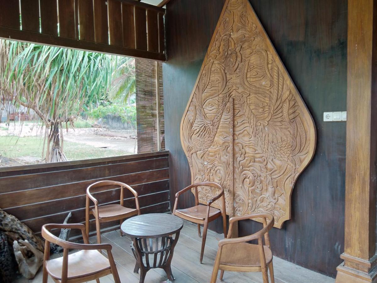 Mangrove Inn Karimunjawa Buitenkant foto