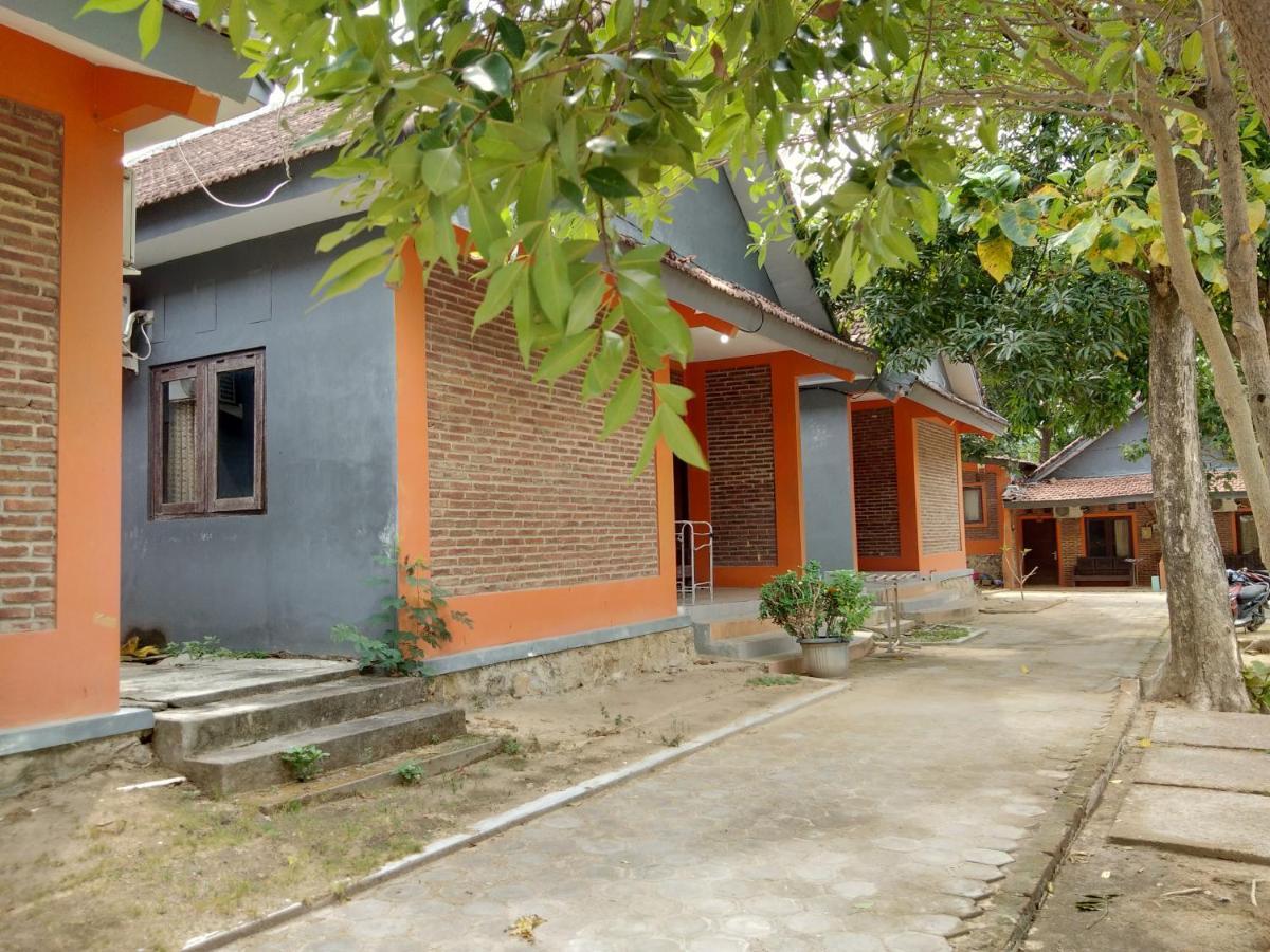 Mangrove Inn Karimunjawa Buitenkant foto